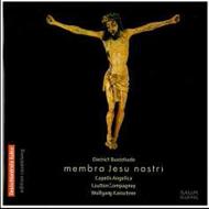 Buxtehude - Membra Jesu Nostri