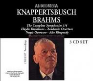 Brahms - Complete Symphonies