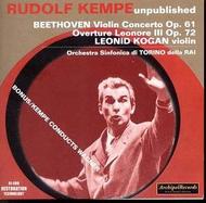 Rudolf Kempe - Unpublished