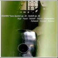 Brahms - Piano Quintet Op 34, String Sextet in G major