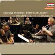 Works for Trumpet and Percussion | Capriccio C67178