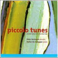 Piccolo Tunes: Original works for piccolo and piano
