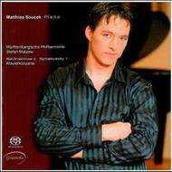 Rachmaninov / Tchaikovsky - Piano Concertos