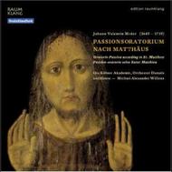 Meder - Oratorio Passion according to St.Matthew
