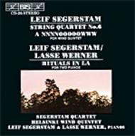 Segerstam - Chamber Music