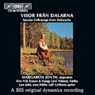 Secular Folk Songs from Dalecarlia, Sweden