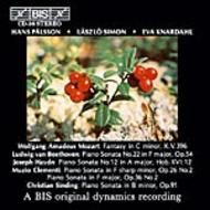 A Pianistic Offering | BIS BISCD036