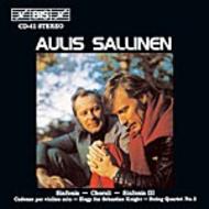 Aulis Sallinen - Sinfonia, Chorali, etc