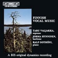 Finnish Vocal Music