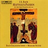 Bach - St Matthew Passion BWV244