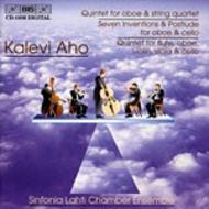 Aho - Chamber Music