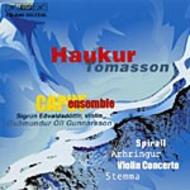 Haukur Tomasson - Spirall, Arhringur, Stemma, etc