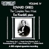 Grieg  Complete Piano Music Volume 4