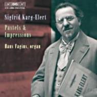 Pastels and Impressions