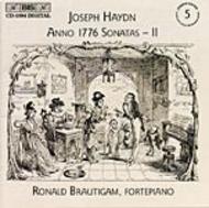 Haydn  Complete Solo Keyboard Music Volume 5  Anno 1776 Sonatas II
