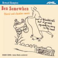 Howard Skempton - Ben Somewhen, etc
