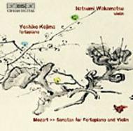 Mozart - Sonatas for Violin and Fortepiano