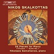 Skalkottas - Piano Works
