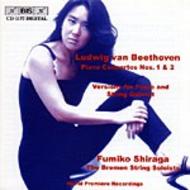 Beethoven - Piano Concertos 1 & 2