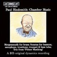 Hindemith - Wind Music