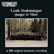 Lunds Studentsangare sjunger in Varen