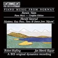 Piano Music from Norway