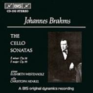 Brahms - Cello Sonatas