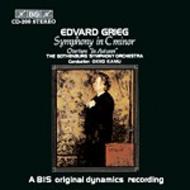 Grieg - Symphony in C minor