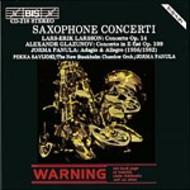 Saxophone Concerti