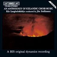 An Anthology of Icelandic Choir Music