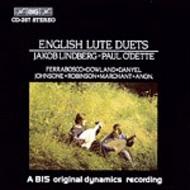 English Lute Duets