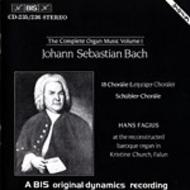 J.S. Bach � Complete Organ Music � Volume 1