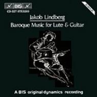 Baroque Music for Lute and Guitar