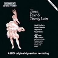 Three, Four and Twenty Lutes