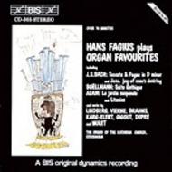 Organ Favourites