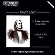 Liszt - 12 Etudes d�ex�cution transcendante