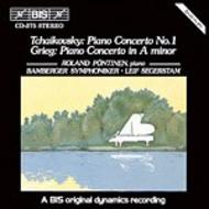 Piano Concertos by Tchaikovsky and Grieg
