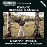 Romantic Trombone Concertos