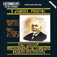 Works by Gabriel Pierne