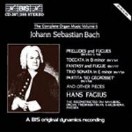 J.S. Bach � Complete Organ Music � Volume 6