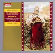 Smetana - String Quartet, Bartered Bride