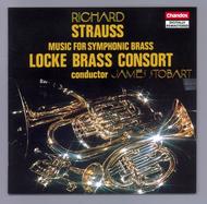 Richard Strauss - Symphonic Brass | Chandos CHAN8419