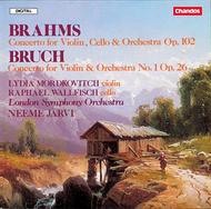 Brahms & Bruch - Violin Concertos