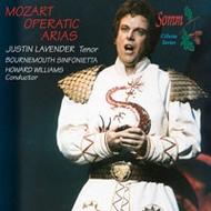 Mozart - Operatic Arias