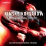 Rimsky-Korsakov - Orchestral Works