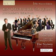 Brahms - Ein Deutsches Requiem