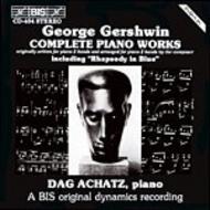 Gershwin - Works for Piano Solo
