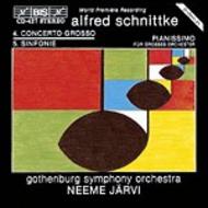 Schnittke - Concerto Grosso No.4, Pianissimo