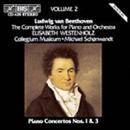 Beethoven - Piano Concertos 1 & 3