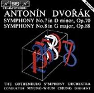 Dvorak - Symphonies 7 & 8